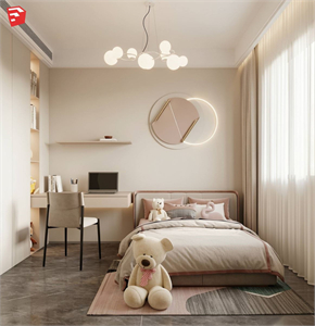Children Room Scenes Skp FIles 